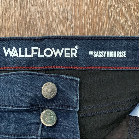 WallFlower The Sassy High Rise Shorts Size 3 - Picture 4 of 7